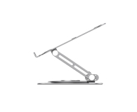 ADAM elements CASA HUB Stand Pro USB-C 6-in-1 Laptop Stand Hub AEAAPADHUBSTDPGY - 1150083 - zdjęcie 2